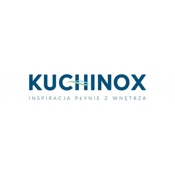 Змішувач для кухні донного монтажу Kuchinox ALANIS, чорний