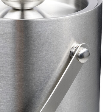 Relaxdays Ice Cube Container with Lid