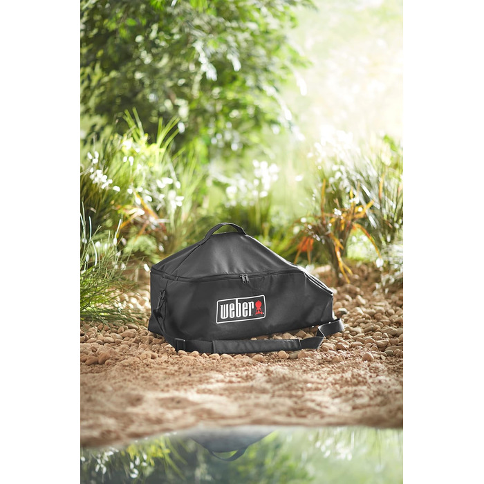 Сумка Weber Go-Anywhere чорна 90x45x30 см для гриля