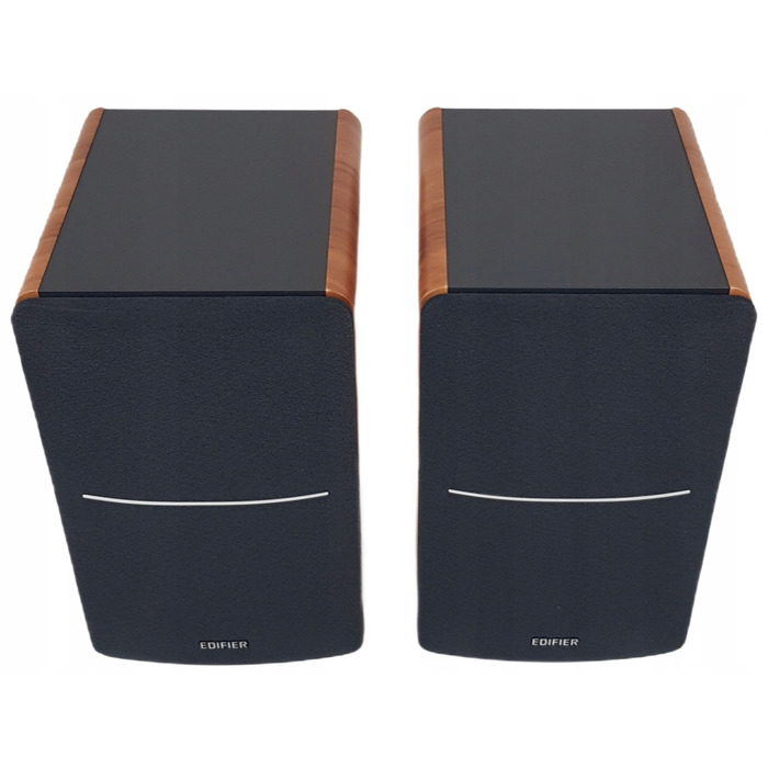 Комплект акустичних колонок 2.0 Edifier R1280DBs, 21 Вт, коричневий