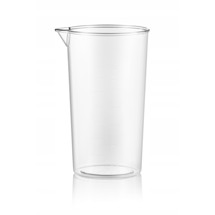 Погружний блендер Kerch Active 1800W, 800 Вт, сріблястий/сірий