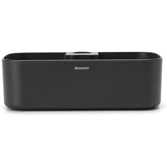 Полиця для душу Brabantia Renew, темно-сіра, універсальний розмір