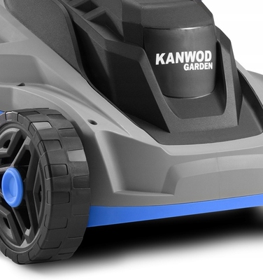 Електрична газонокосарка Kanwod 2600 Вт, 42 см