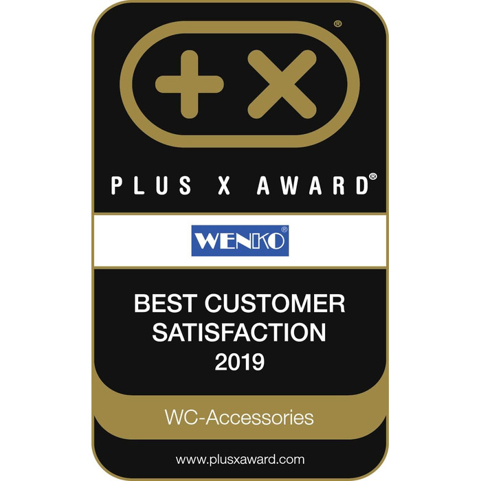 Підставка для рушників WENKO Lima, підлого типу, з полицями, з нержавіючої сталі, 41 x 79 x 20 см, срібно-чорний колір