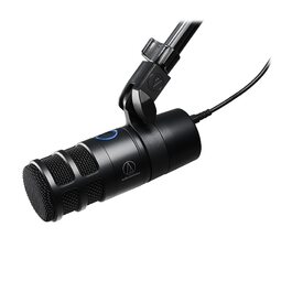 Мікрофон USB Audio-Technica AT2040 - професійний конденсаторний мікрофон для запису вокалу та інструментів