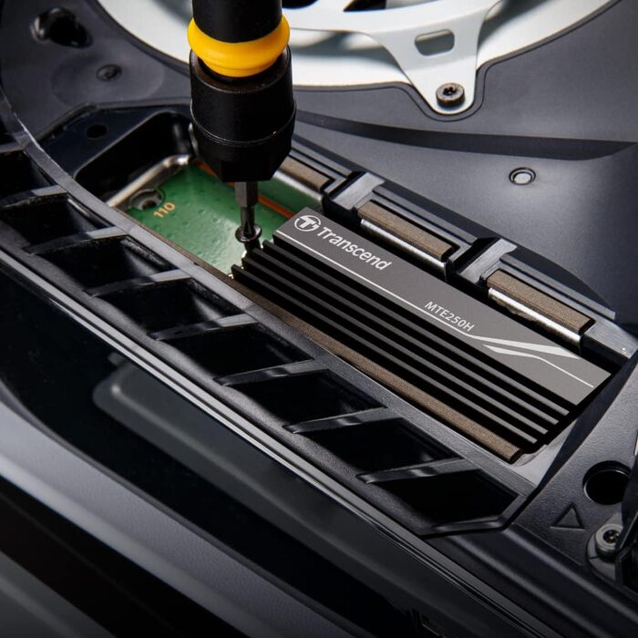 SSD накопичувач Transcend B NVMe PCIe Gen4 x4 M.2 2280, 4TB