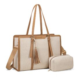 колір: льняно-бежевий коричневий