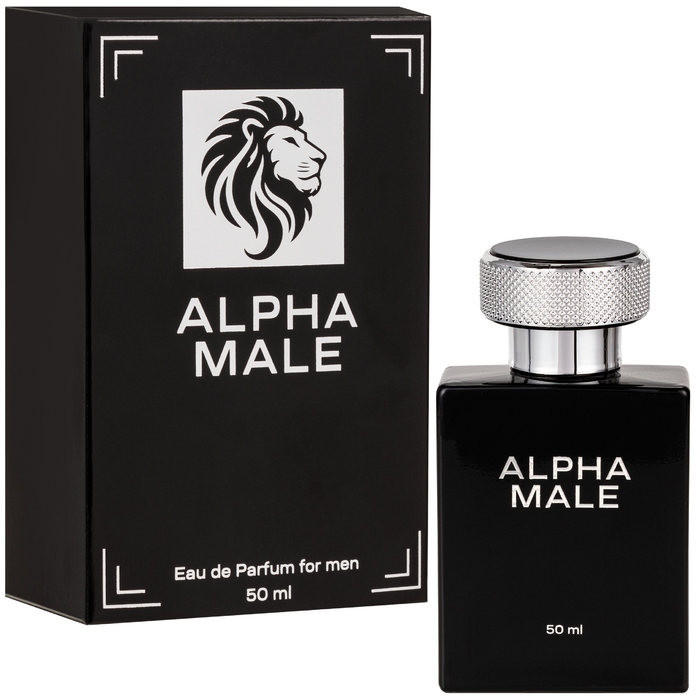 Чоловіча парфумерія Vital Projekt Alpha Male, 50 мл