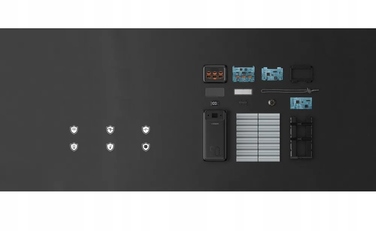 Потужний павербанк Veger Tank Lite (W5001) 50000 mAh, PD QC3.0 5A 22.5W, чорний