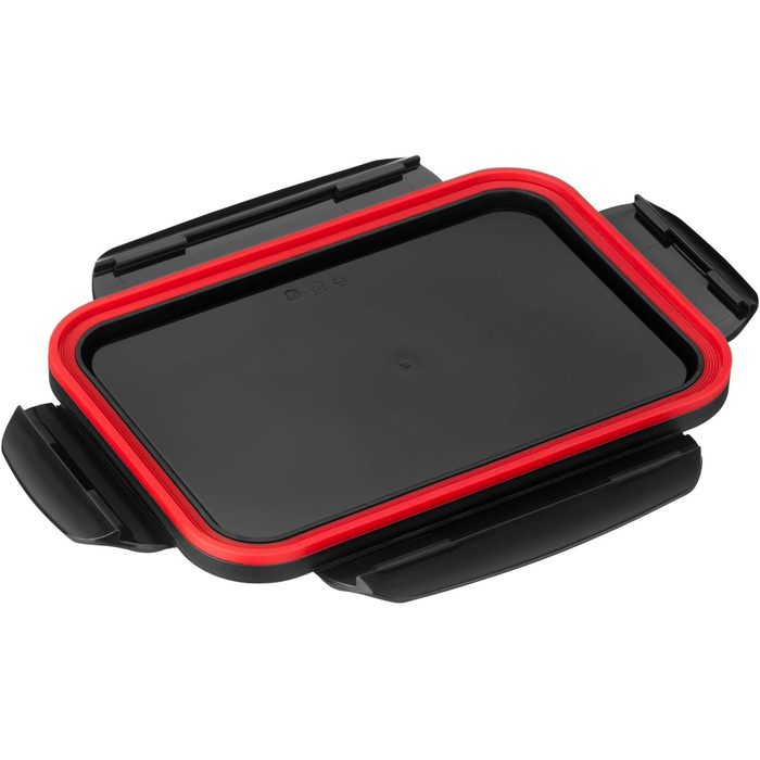 Набір контейнерів для зберігання Silit Storio (3 шт.), скляні з кришкою, герметичні, придатні для миття в посудомийній машині, для мікрохвильової печі та духовки (без кришки)