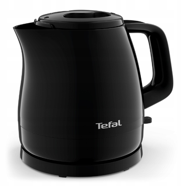 Електричний чайник Tefal KO153810, 2400 Вт, 0,8 л, чорний