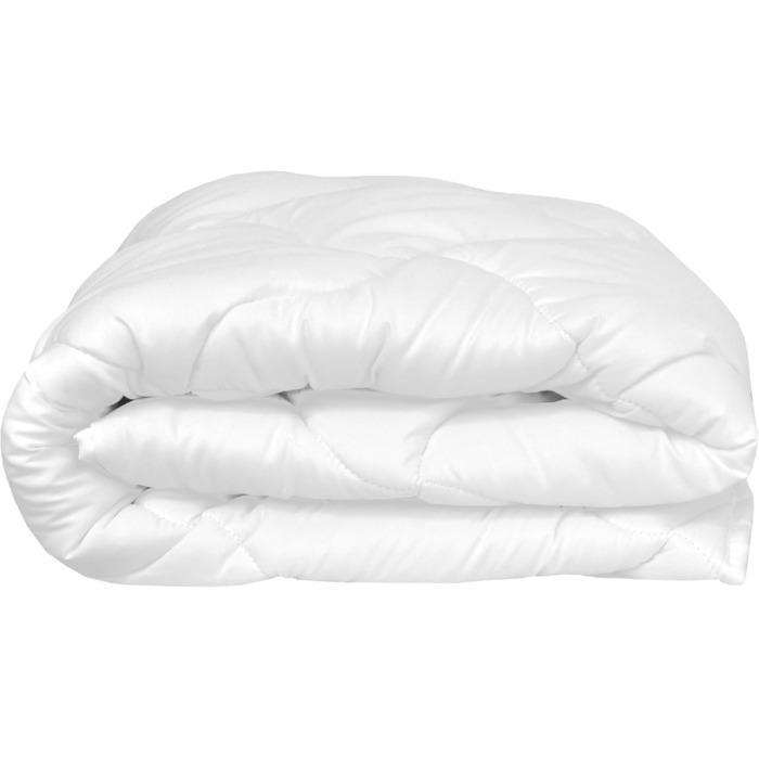 Цілорічна ковдра Schiesser Hygge 155x220 см – гіпоалергенна, легка стьобана, пухнаста, для алергіків, літо-зима