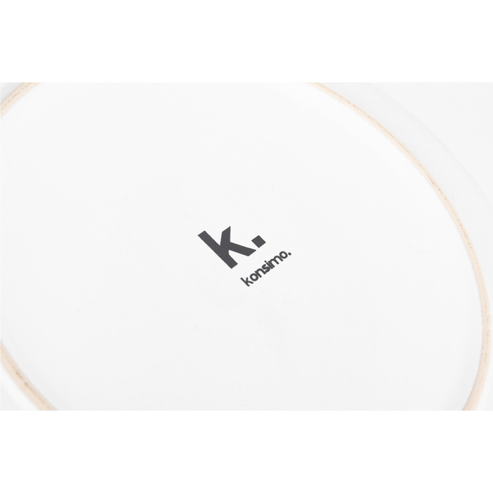 Обідній сервіз Konsimo Victo, 24 предмети