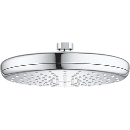 Grohe Tempesta 210 Showerhead, 26408000 (Rain, contemporary)