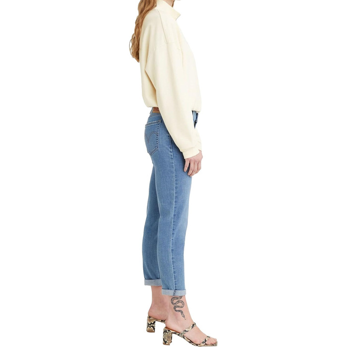 Джинси Levi's Boyfriend Mid Rise Lapis Topic (32W 30L) - Оригінал