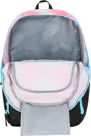 Рюкзак PUMA Evercat Contender - унісекс, рожевий/блакитний, 1 шт.