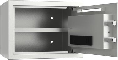 Меблевий сейф Profirst Guardian 3 зі сталевим корпусом, електронним замком, прорізом для купюр та висувною полицею