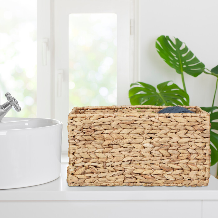 Кошик для зберігання водяного гіацинта Relaxdays