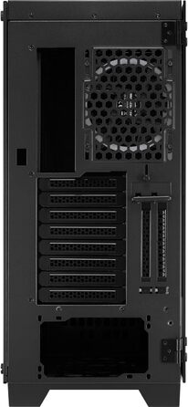 Sharkoon Elite Shark CA200G: корпус ПК з RGB підсвічуванням та вертикальним встановленням відеокарти