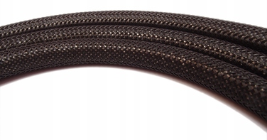 Силовий кабель для аудіотехніки Tomanek TPC Gold-Black, 4м