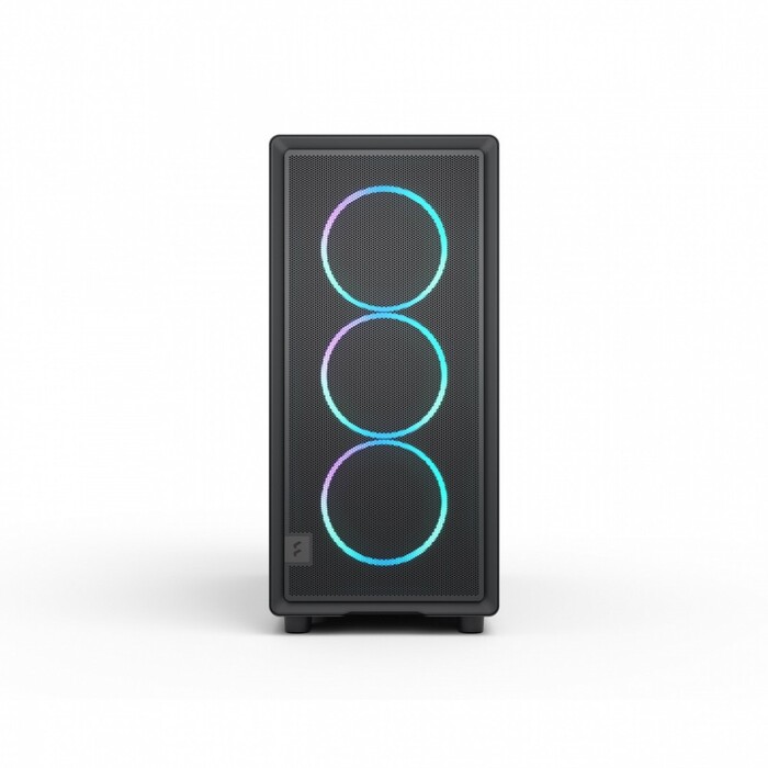 Корпус Fractal Design Epoch Black Midi Tower, чорний
