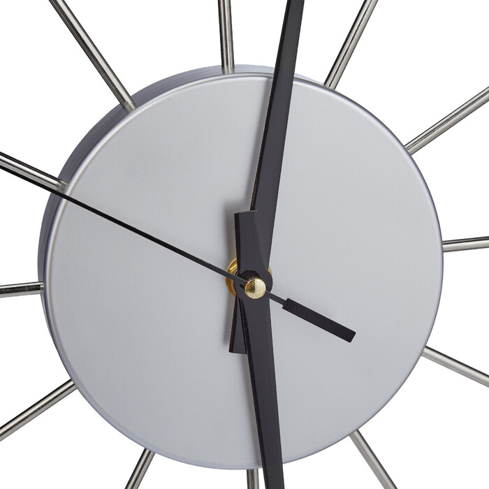 Relaxdays Wall Clock without Frame