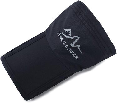 Кепка бейсболка для чоловіків та жінок, універсальний розмір, чорна