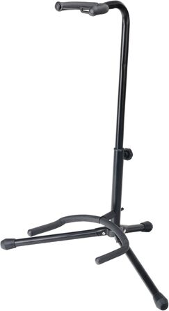 Rocktile Супер комплект для електрогітари (підсилювач, тюнер, каподастр, ремінь, медіатори, чохол, підставка для гітари та підручник з CD/DVD) чорний