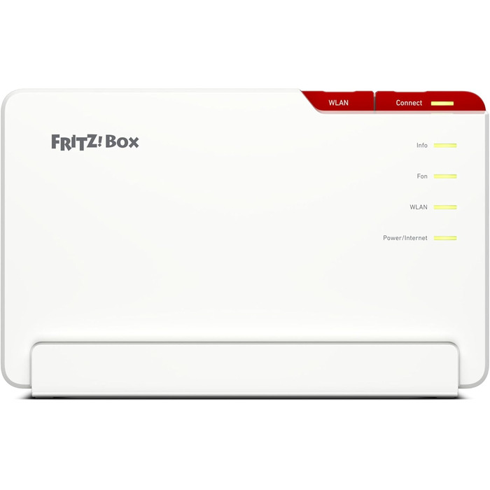 FRITZ!Box 5690 Pro: Wi-Fi 7 роутер для дому з підтримкою DSL та Glasfaser, Mesh, DECT, 18.5 Gbit/s