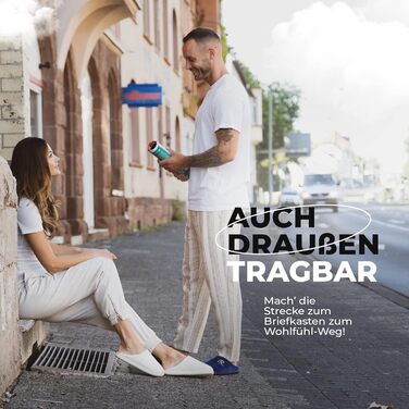 Тапочки домашні жіночі та чоловічі, розмір 35-48, неслизькі для дому та гостей | Виберіть свій колір | Зимові, літні, для дому та вулиці, блакитні, EU 37/38