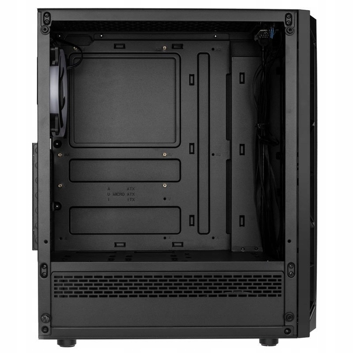 Корпус Full Tower Kolink Inspire K7 ARGB, чорний