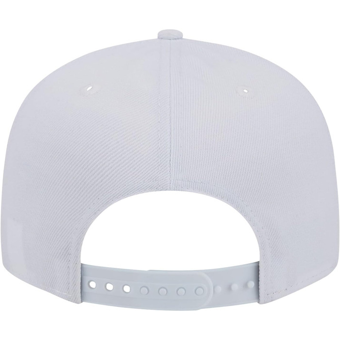 Кепка бейсболка New Era MLB Dallas Cowboys 9Forty біла регульована