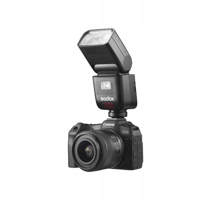 Репортерський спалах Godox V480 для Nikon