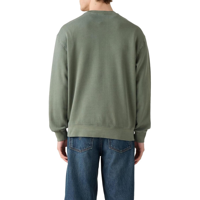 Чоловічий худі Levi's Serif Laurel Wr (розмір L) — стильний спортивний світшот
