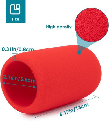 Кріплення для мікрофона YOUSHARES, сумісне з HyperX QuadCast, металева клямка, поп-фільтр, кріплення на стіну та стіл