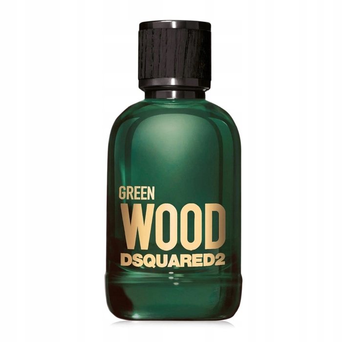 Туалетна вода Dsquared2 Green Wood, 100 мл, деревна