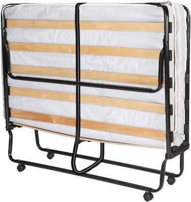 Cortassa XL Comfort Folding Bed with Mattress