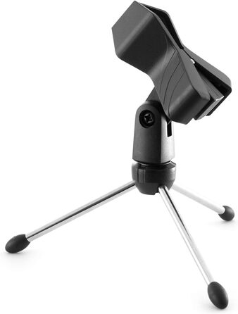 Підставка для мікрофона TIGER MCA49-BK для бас-бочки та гітарної колонки (складне, одинарне)