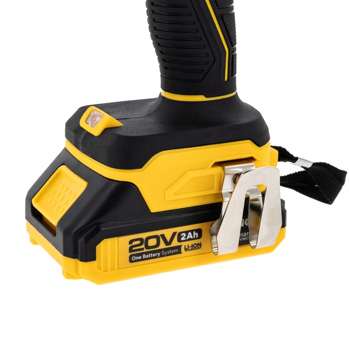 Акумуляторний шурупокрут Rino 20 V RN-29045