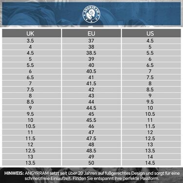 Черевики безпеки ANGRYRAM для чоловіків та жінок, легкі, чорні, з поворотним затвором, 44.5 EU, антиковзаючі, захист від проколів