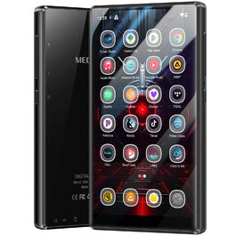 MP3 плеєр Mechen 256GB Bluetooth WiFi Android 13, 5.0