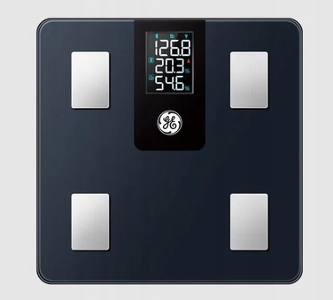 Цифрові ваги для ванної GE Fit Plus