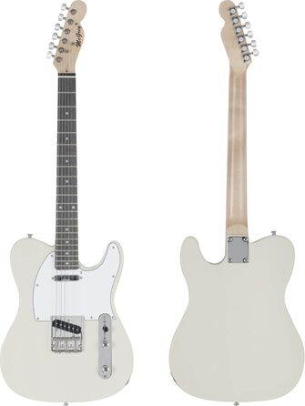 Електрогітара McGrey Rockit TL-Style Antique White (8-частинний стартовий набір)