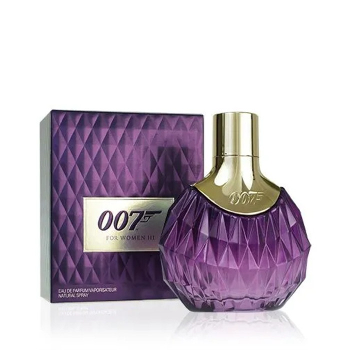 Парфумована вода James Bond 007 For Woman III, 50 мл
