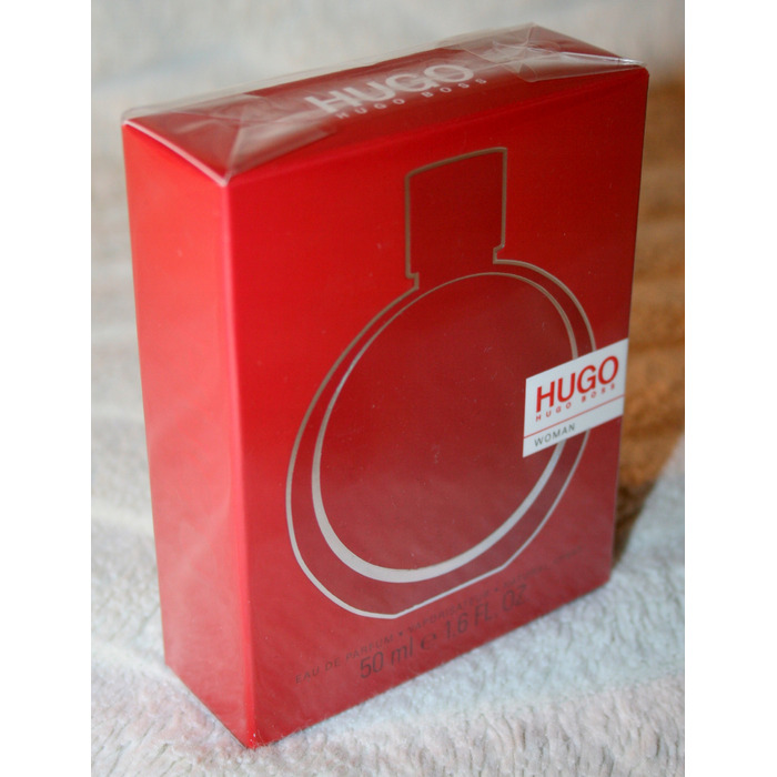 Парфумована вода Hugo Boss Hugo Woman (Red), 50 мл