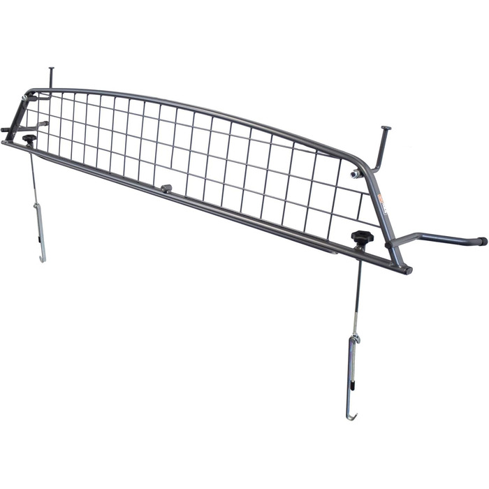 Сітка для собак Travall Audi Q5 (2008-2017) – захист багажника, надійне кріплення, сталевий захист