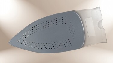 Парова праска з керамічною підошвою MPM MZE-21/RS