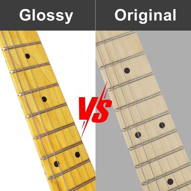 Електрогітара Bullstar для початківців TL Series, повний розмір, корпус з павловнії, гриф C-подібної форми, комплектація з аксесуарами, сумка MS110 (блакитна)