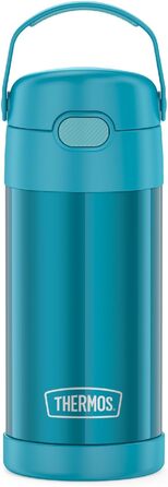 Термос Thermos Funtainer 340 мл, фіолетовий (12 oz) - дитяча пляшка для напоїв