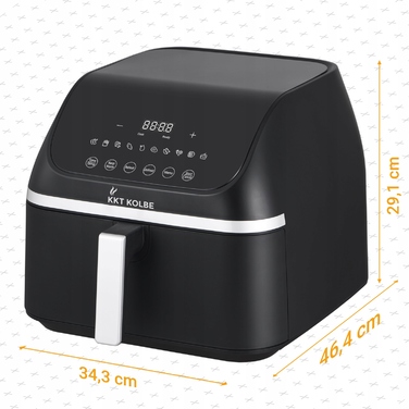 Аерофритюрниця без олії AF8500